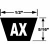 Gates AX85 Belt : 9012-2085 - Image 2