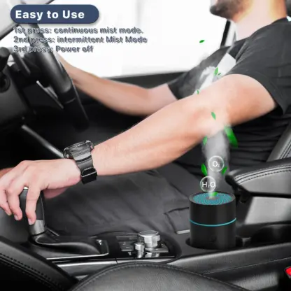 Car / home air freshener essential oil diffuser - Image 5